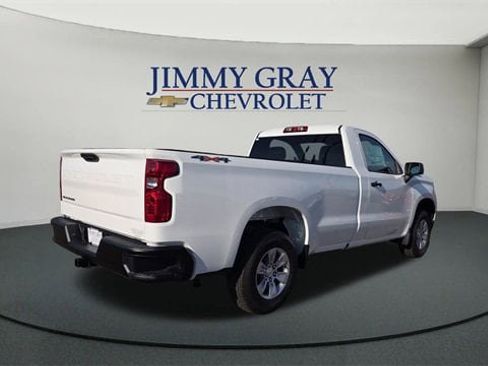 New 2026 Chevrolet Silverado 1500 W/T image 3