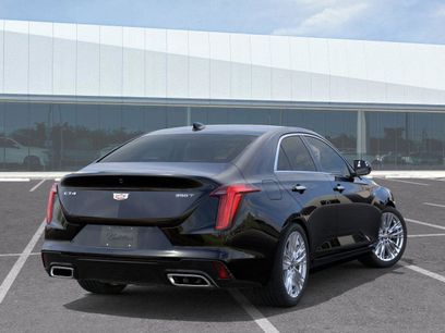 New 2025 Cadillac CT4 Premium Luxury