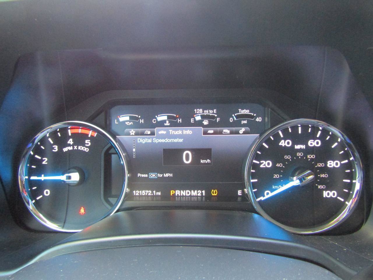 Used 2017 Ford F250 Lariat w/ Lariat Ultimate Package AWD/4WD image 16