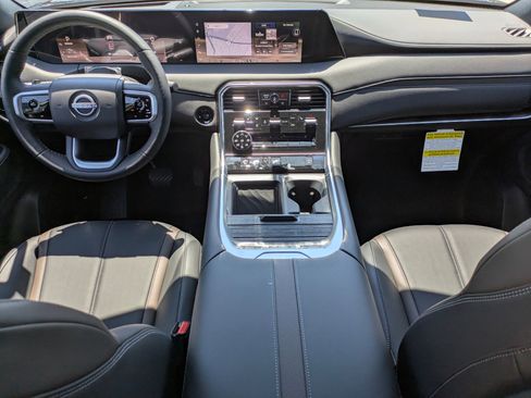 New 2026 Nissan Armada SL w/ Captain's Chari Seat Package image 13