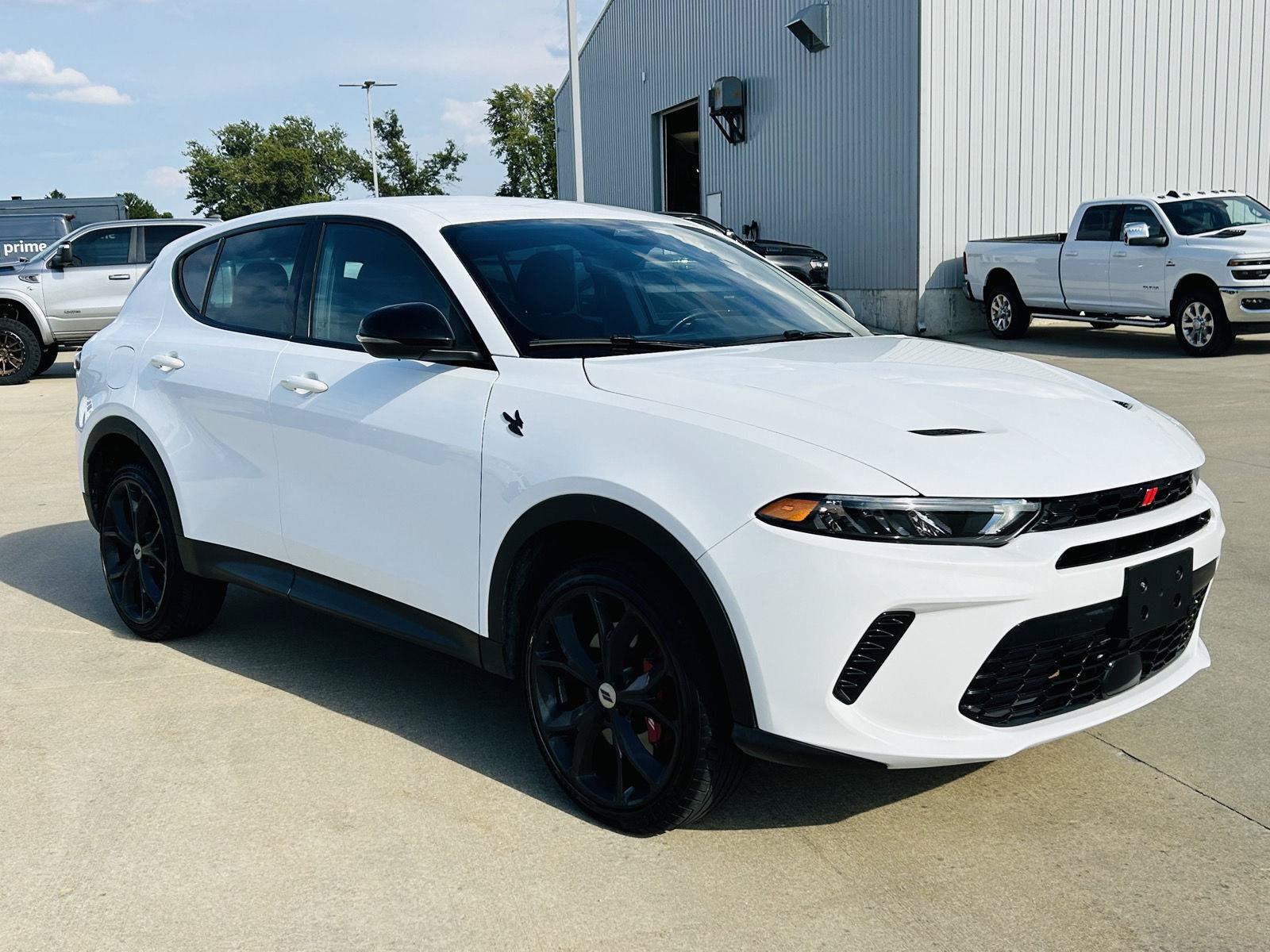 Used 2023 Dodge Hornet GT w/ Track Pack AWD/4WD image 2