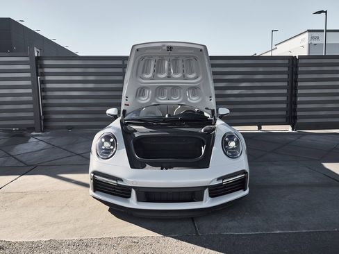 Used 2024 Porsche 911 Turbo image 16
