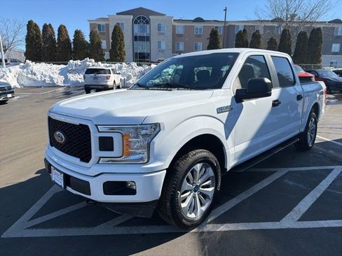 Used 2018 Ford F150 XL w/ Equipment Group 101A Mid image 3