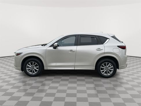 Used 2024 MAZDA CX-5 AWD 2.5 S w/ Preferred Package image 8