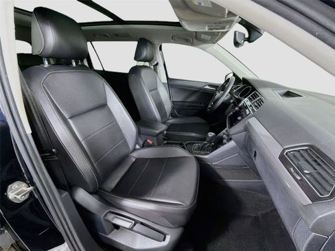 Used 2021 Volkswagen Tiguan S FWD image 28