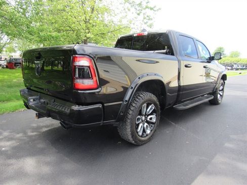 Used 2019 RAM 1500 Sport w/ Level 2 Equipment Group AWD/4WD image 5