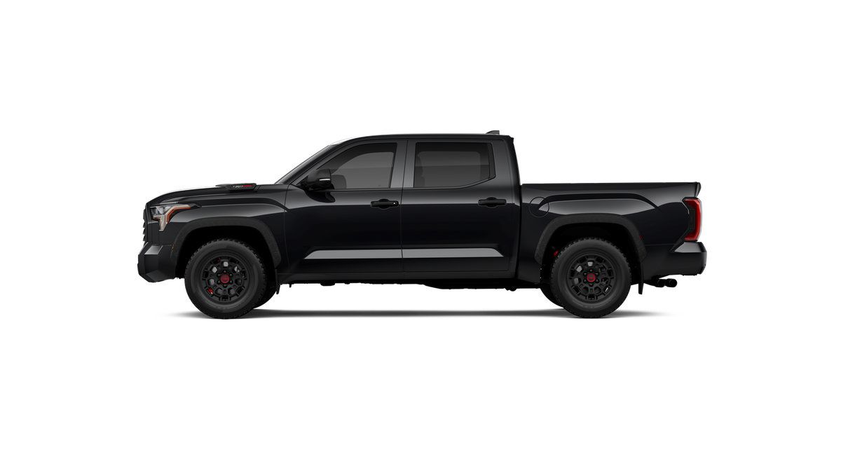 New 2026 Toyota Tundra TRD Pro w/ Tow Tech Package AWD/4WD image 4