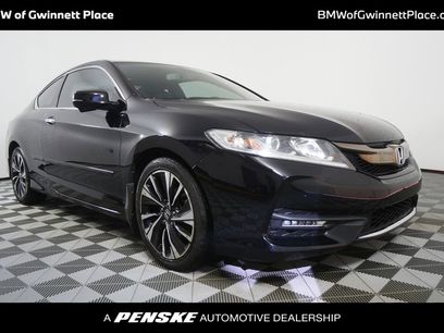 Used 2016 Honda Accord EX-L