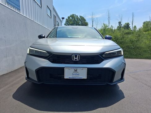 Used 2026 Honda Civic Sport image 6