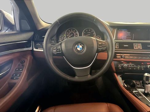 Used 2015 BMW 535i Sedan RWD image 5