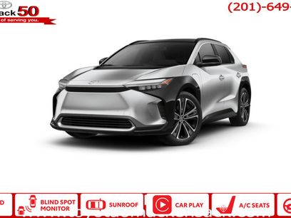 Used 2023 Toyota bZ4X Limited