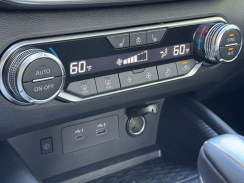 New 2026 Nissan Altima 2.5 SR w/ SR Premium Package FWD image 29