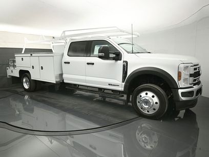 Used 2024 Ford F550 2WD Crew Cab Super Duty w/ XLT Value Package