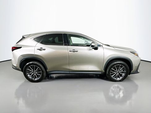 Used 2025 Lexus NX 350 AWD w/ Cold Area Package image 8
