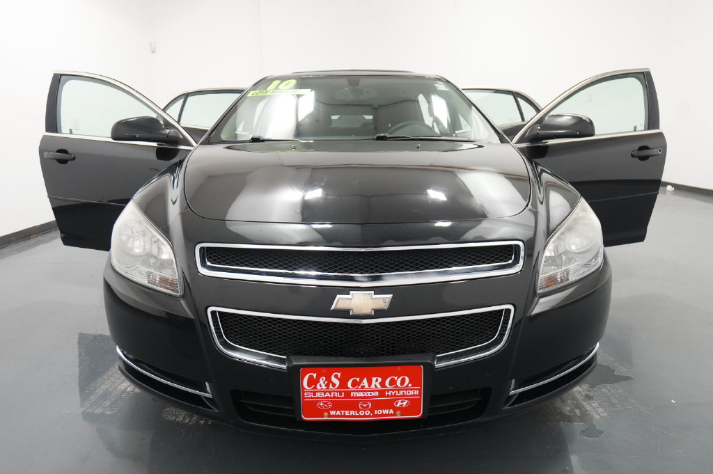 Used 2010 Chevrolet Malibu LT w/ Power Convenience Package FWD image 25