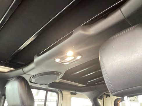 Used 2023 Jeep Wrangler Unlimited Sahara w/ Cold Weather Group image 21