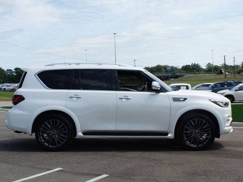 Used 2024 INFINITI QX80 Sensory w/ Cargo Package image 23