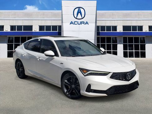 Used 2024 Acura Integra A-Spec FWD image 1