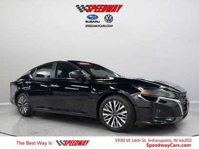 Used 2025 Nissan Altima 2.5 SV