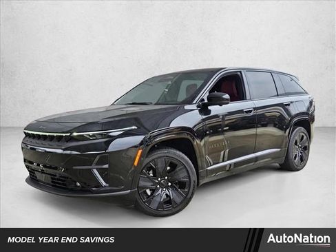 New 2025 Jeep Wagoneer S Launch Edition image 1