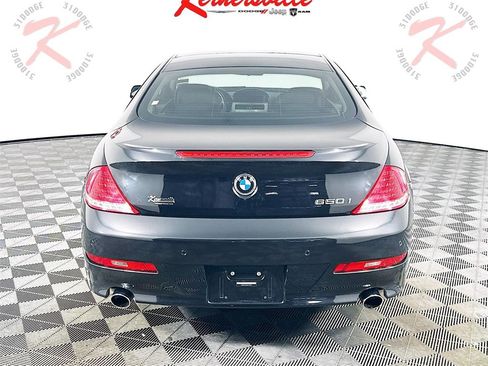 Used 2009 BMW 650i Coupe image 6