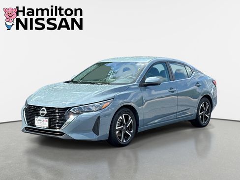 Used 2024 Nissan Sentra SV FWD image 5