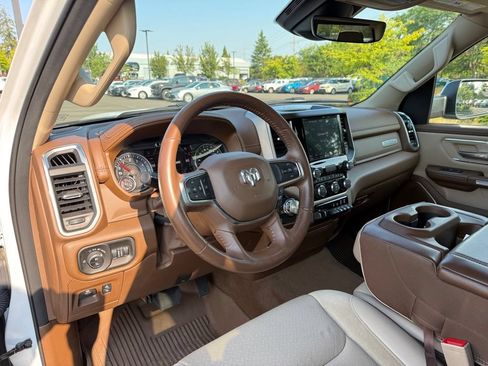 Used 2021 RAM 1500 Laramie AWD/4WD image 13