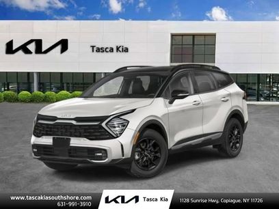 New 2025 Kia Sportage X-Pro Prestige