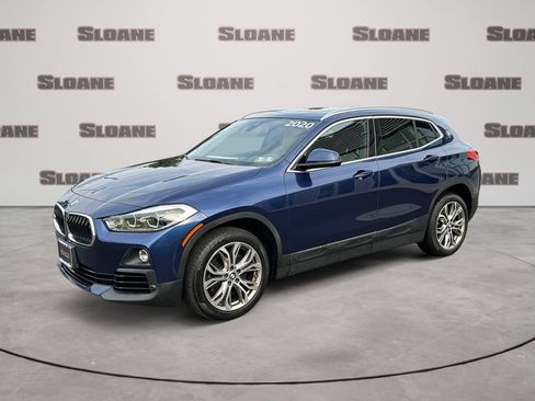 Used 2020 BMW X2 xDrive28i w/ Convenience Package AWD/4WD image 1