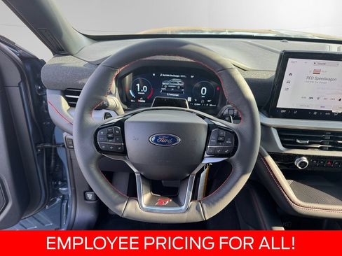 New 2026 Ford Explorer ST w/ Sun And Sound Package AWD/4WD image 10