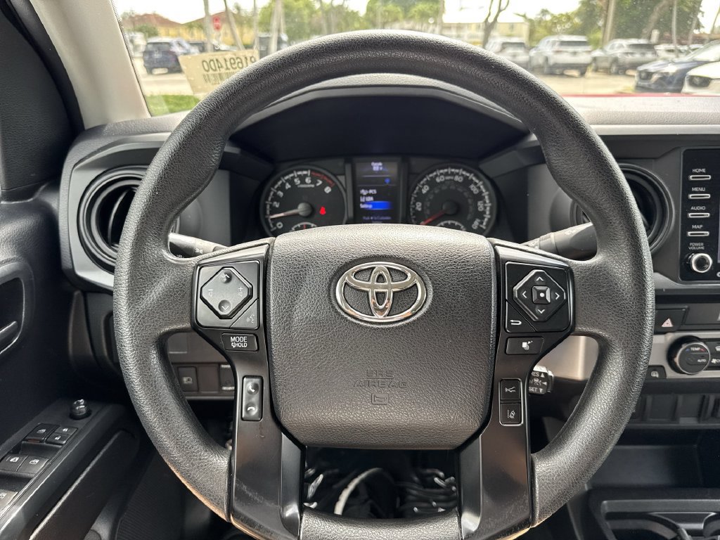 Used 2021 Toyota Tacoma SR AWD/4WD image 47