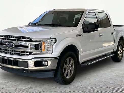 Used 2018 Ford F150 XLT w/ Equipment Group 301A Mid AWD/4WD image 3