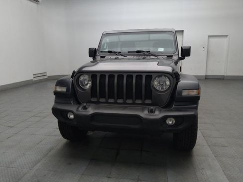 Used 2019 Jeep Wrangler Unlimited Sport S AWD/4WD image 15