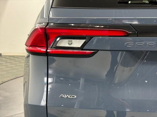 Certified 2026 Toyota Grand Highlander AWD image 13