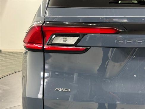 Certified 2026 Toyota Grand Highlander AWD image 13