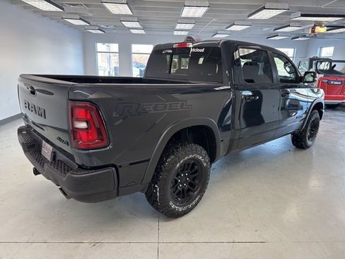 New 2026 RAM 1500 Rebel w/ Rebel Level 2 Equipment Group AWD/4WD image 11