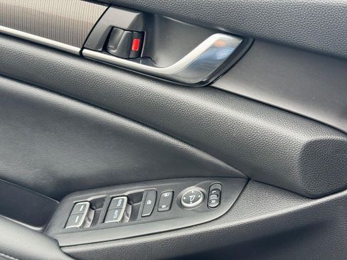 Certified 2021 Honda Accord Sport Special Edition image 24
