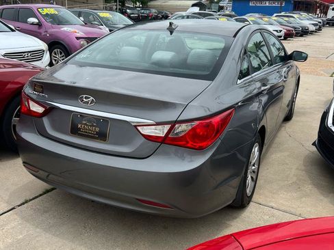 Used 2012 Hyundai Sonata GLS FWD image 5