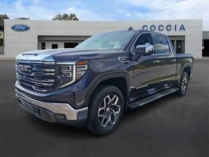 Used 2023 GMC Sierra 1500 SLT w/ SLT Premium Plus Package