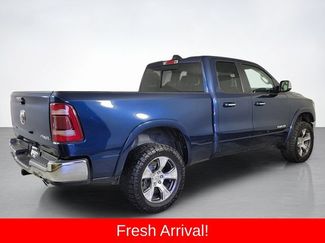 Used 2019 RAM 1500 Laramie AWD/4WD video 3