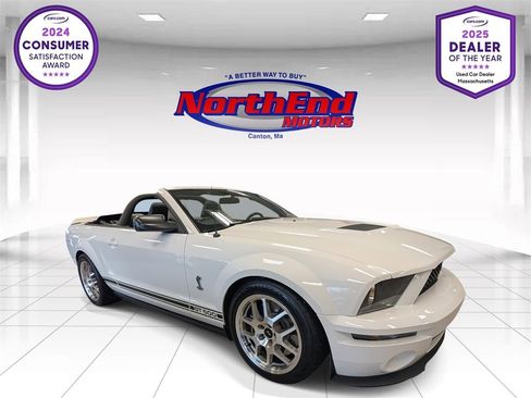 Used 2007 Ford Mustang Shelby GT500 image 1