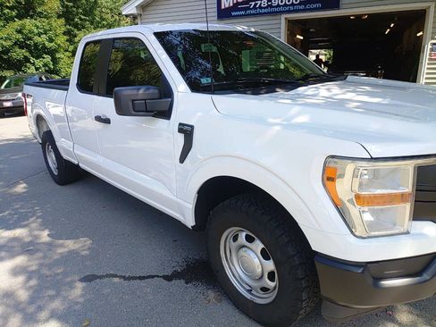 Used 2022 Ford F150 XL w/ Equipment Group 101A High AWD/4WD image 8