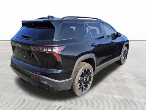 Used 2025 Chevrolet Equinox RS w/ Safety and Technology Package FWD image 4