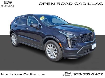 Certified 2023 Cadillac XT4 Luxury
