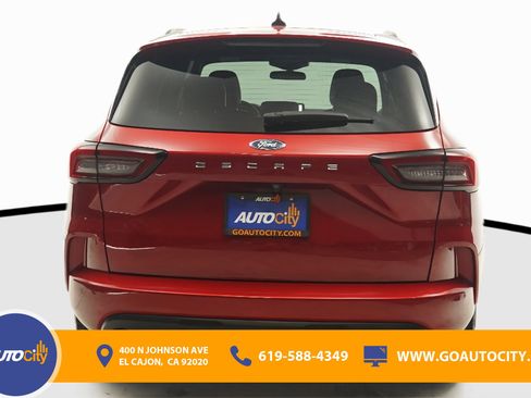 Used 2024 Ford Escape ST-Line image 12