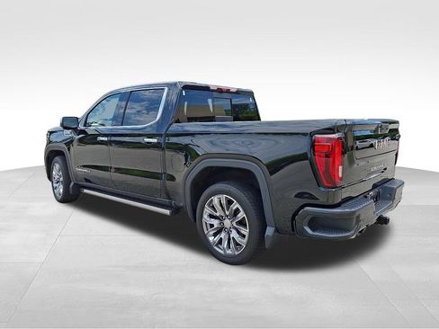 Used 2022 GMC Sierra 1500 Denali w/ Denali Reserve Package AWD/4WD image 4