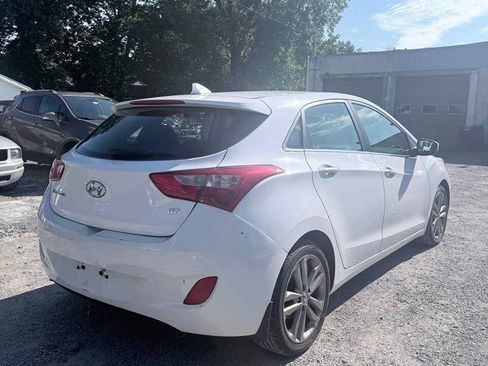 Used 2016 Hyundai Elantra GT w/ Option Group 02 FWD image 5