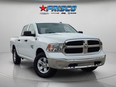 Certified 2022 RAM 1500 Classic SLT w/ Electronics Group