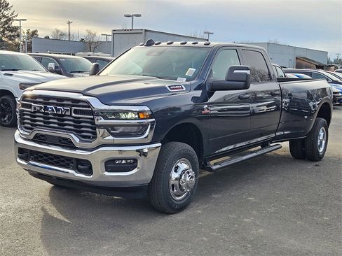 New 2026 RAM 3500 Tradesman image 3