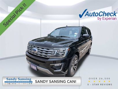 Used 2020 Ford Expedition Limited w/ Equipment Group 302A